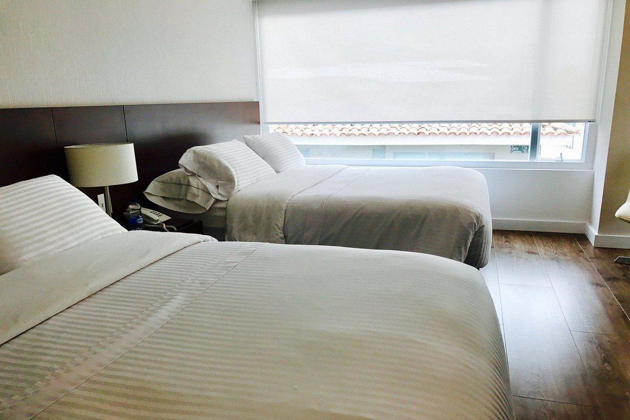 Hotel Santa Barbara Boutique Bogotá Dış mekan fotoğraf