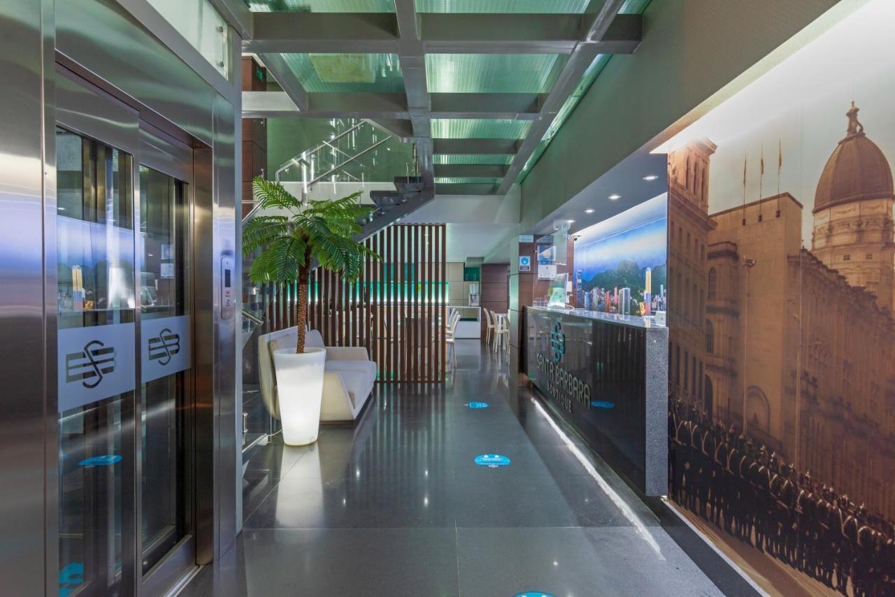 Hotel Santa Barbara Boutique Bogotá Dış mekan fotoğraf
