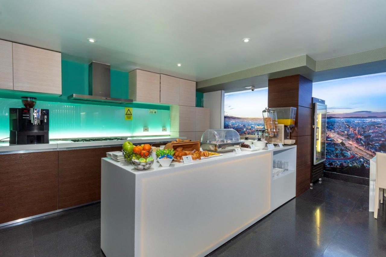 Hotel Santa Barbara Boutique Bogotá Dış mekan fotoğraf