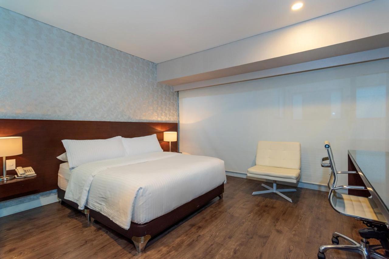 Hotel Santa Barbara Boutique Bogotá Dış mekan fotoğraf