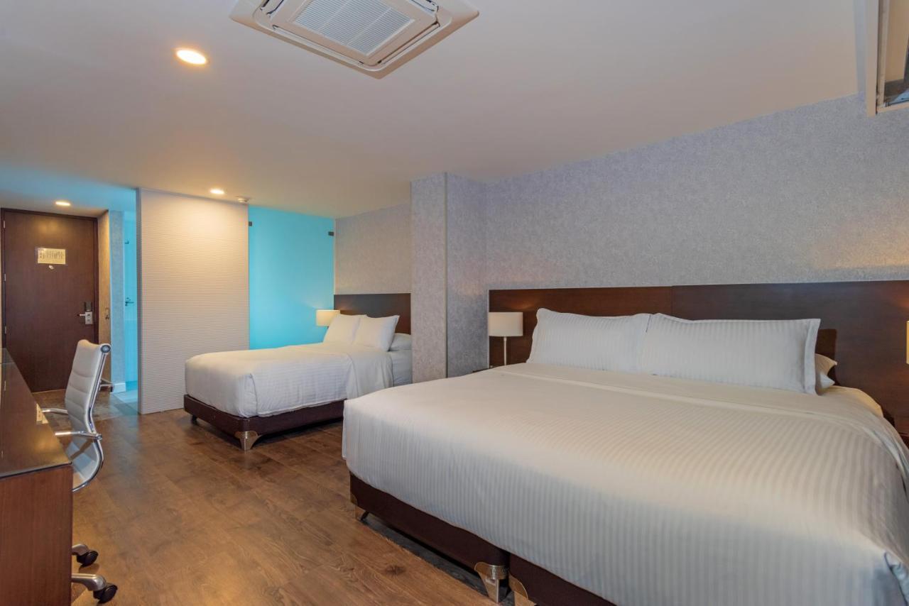 Hotel Santa Barbara Boutique Bogotá Dış mekan fotoğraf
