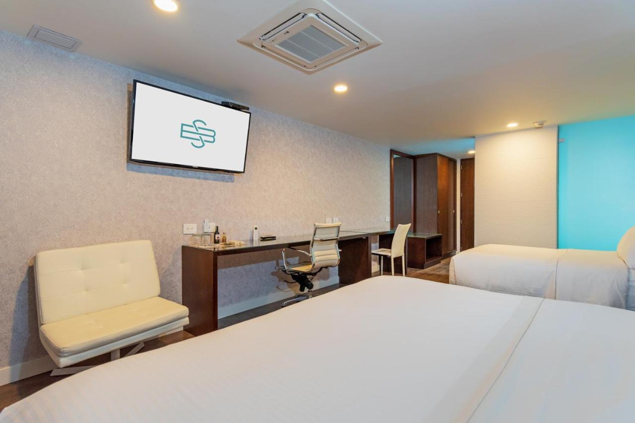 Hotel Santa Barbara Boutique Bogotá Dış mekan fotoğraf