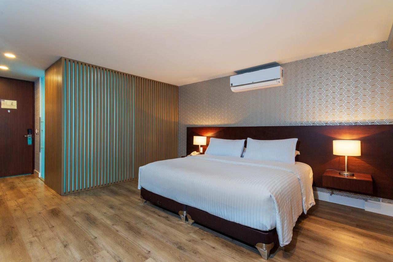 Hotel Santa Barbara Boutique Bogotá Dış mekan fotoğraf