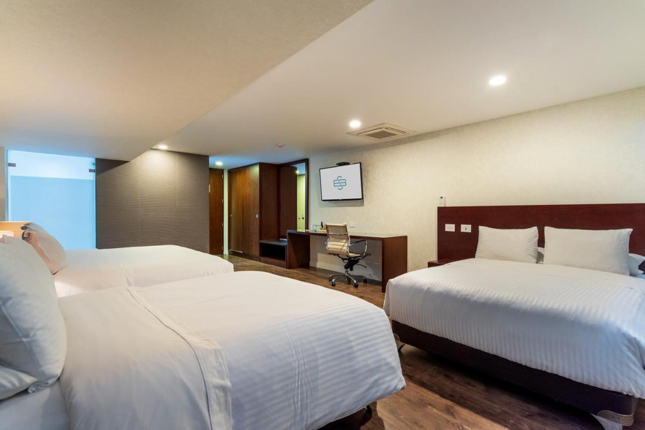 Hotel Santa Barbara Boutique Bogotá Dış mekan fotoğraf