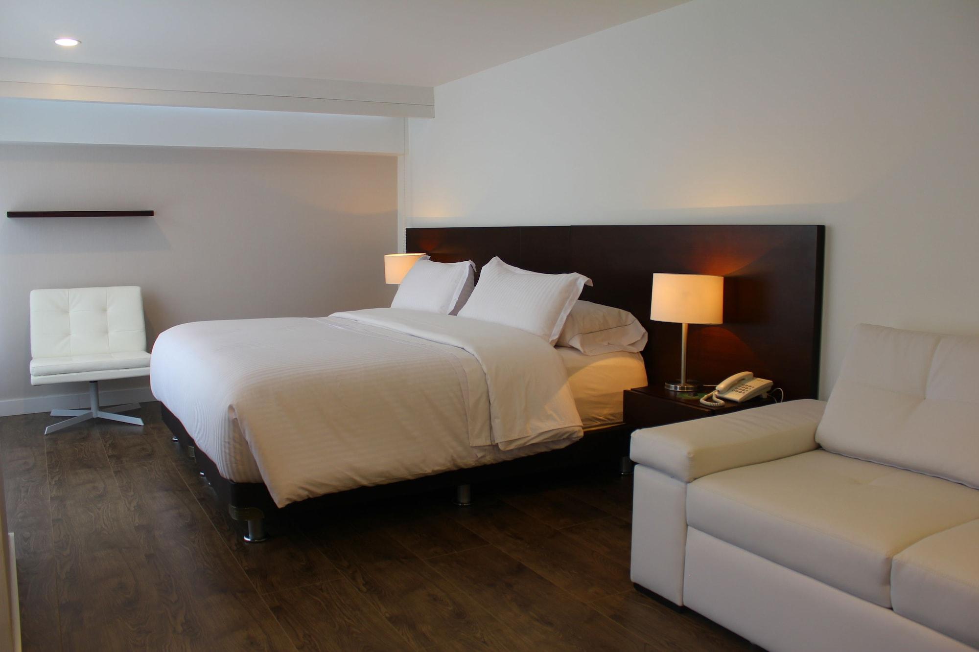 Hotel Santa Barbara Boutique Bogotá Dış mekan fotoğraf