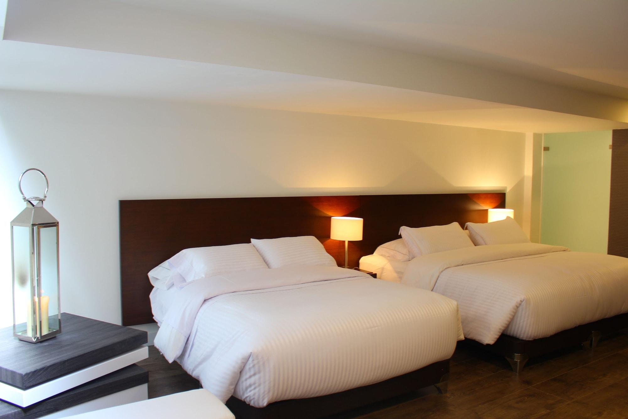 Hotel Santa Barbara Boutique Bogotá Dış mekan fotoğraf