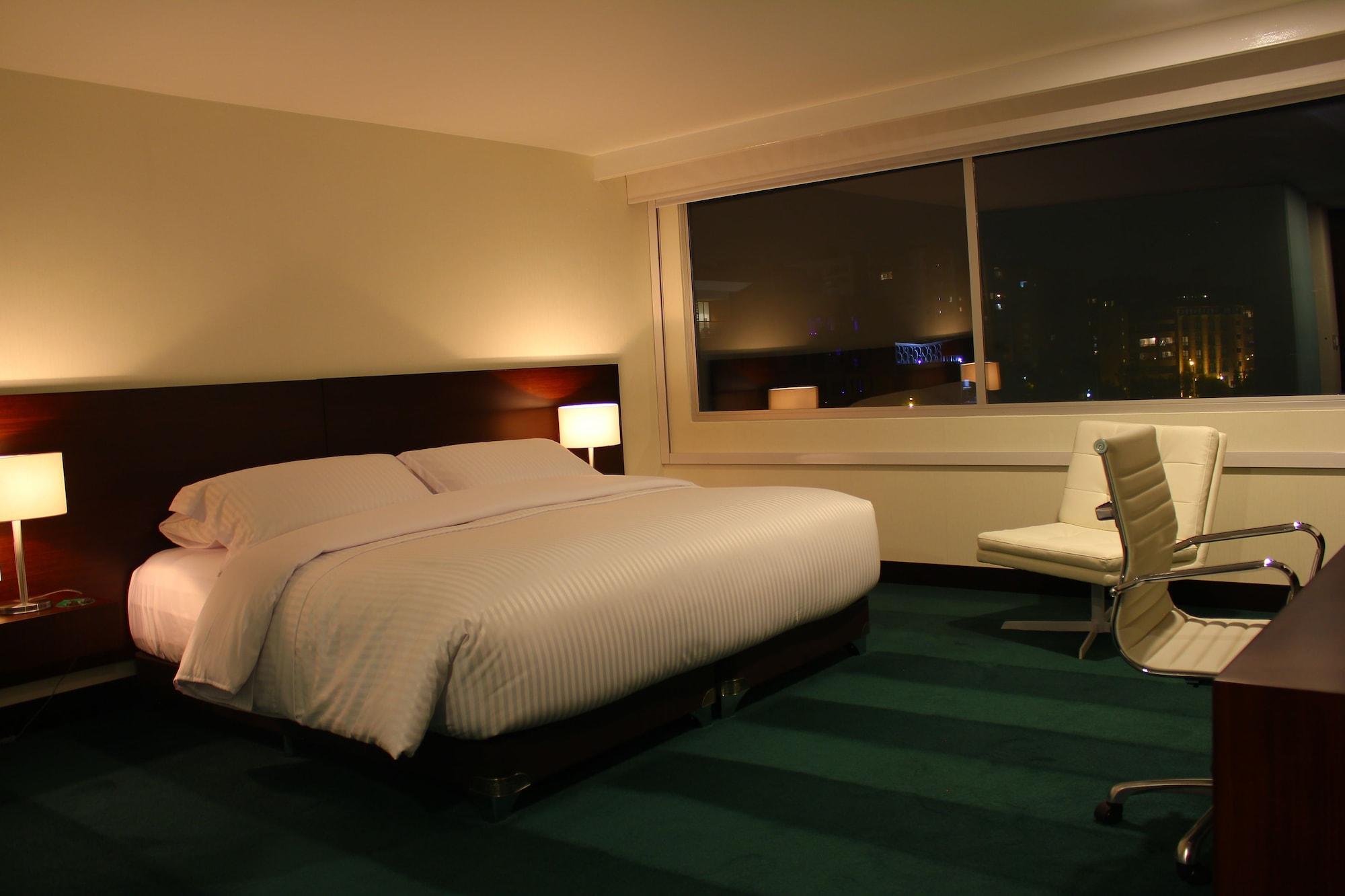 Hotel Santa Barbara Boutique Bogotá Dış mekan fotoğraf