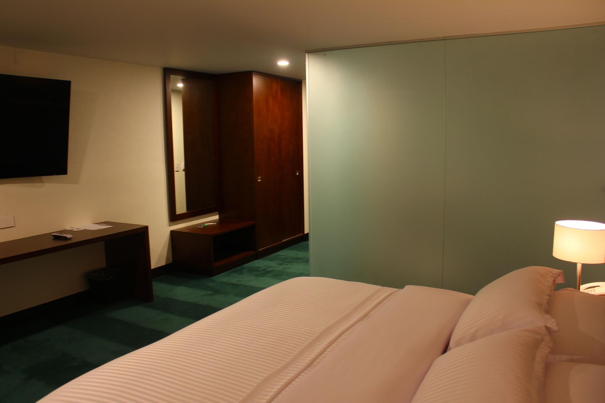 Hotel Santa Barbara Boutique Bogotá Dış mekan fotoğraf