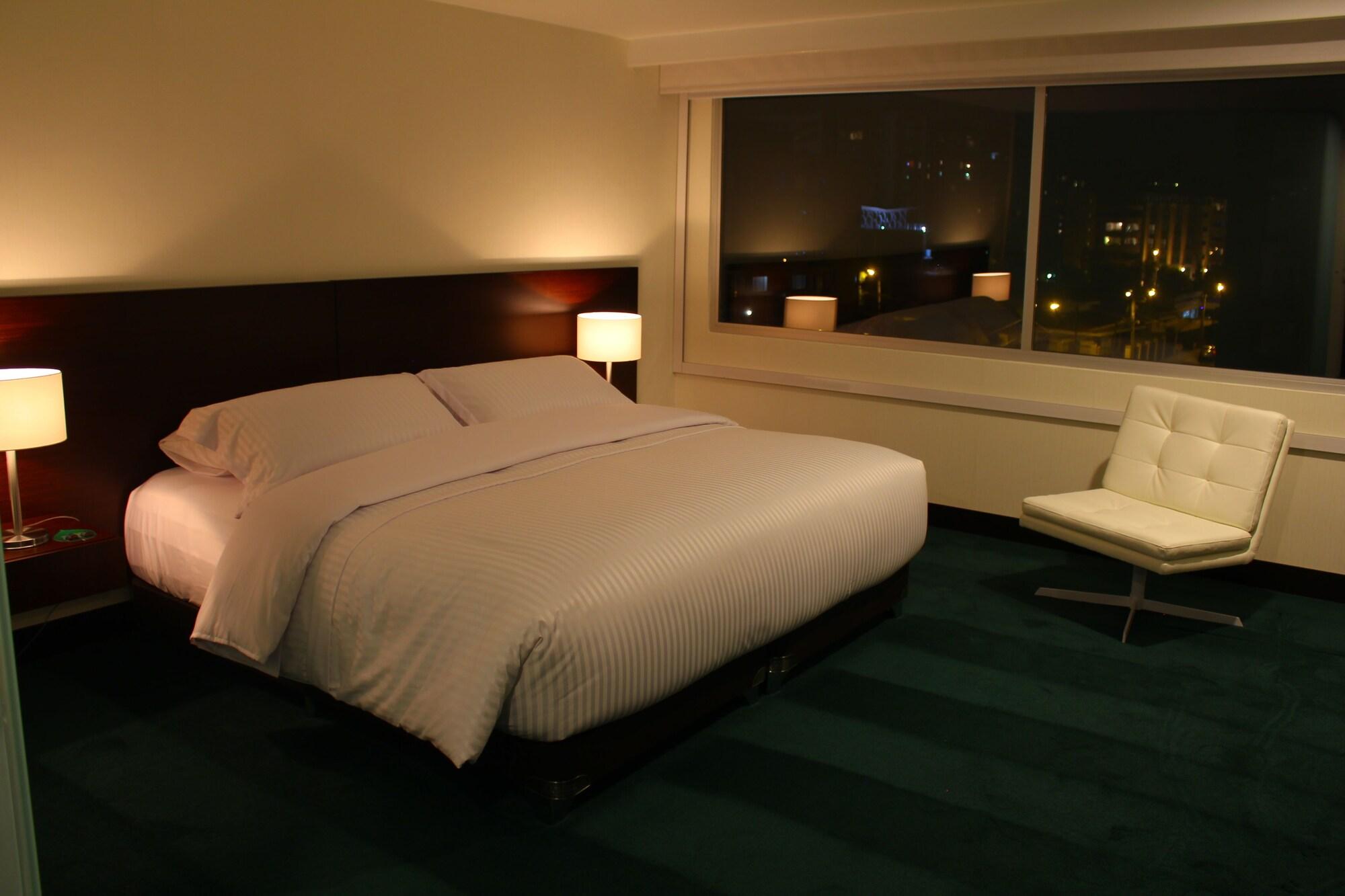 Hotel Santa Barbara Boutique Bogotá Dış mekan fotoğraf