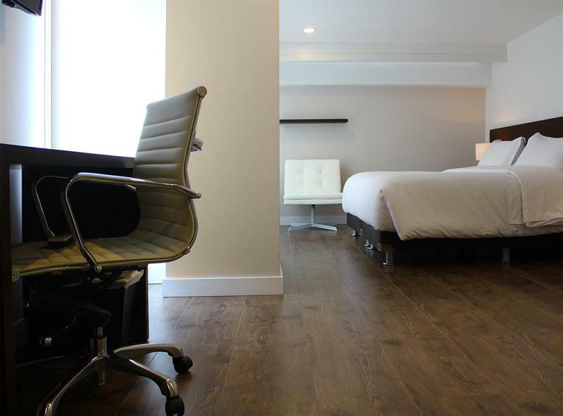 Hotel Santa Barbara Boutique Bogotá Dış mekan fotoğraf