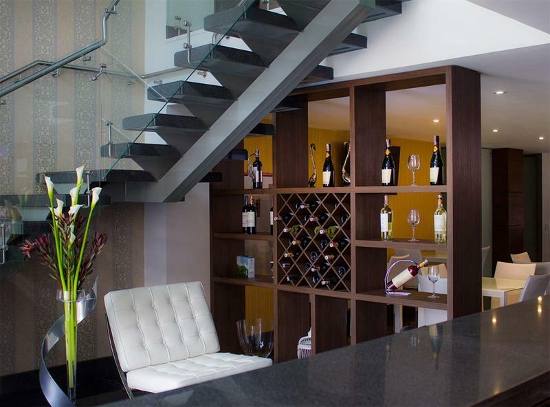 Hotel Santa Barbara Boutique Bogotá Dış mekan fotoğraf