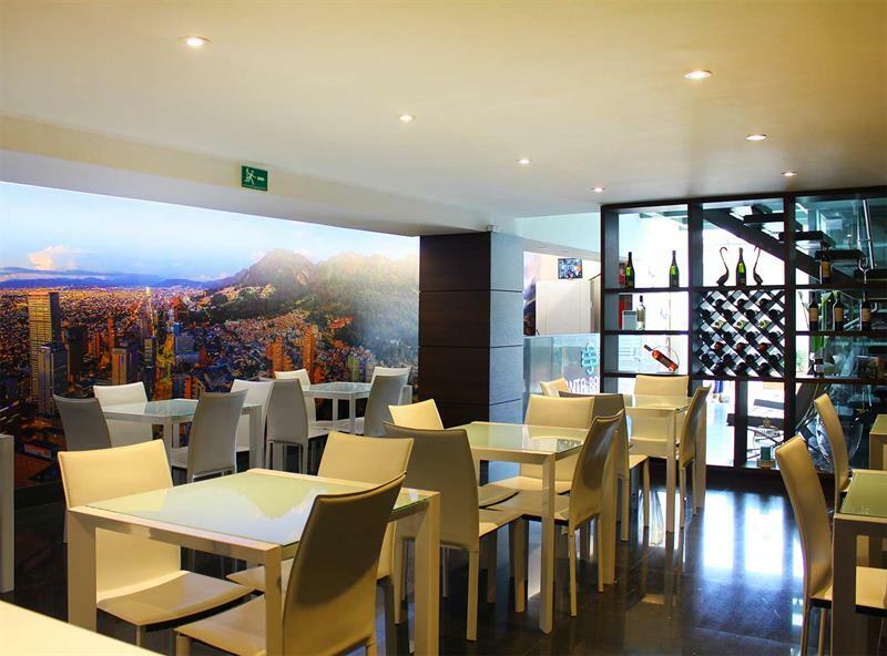 Hotel Santa Barbara Boutique Bogotá Dış mekan fotoğraf
