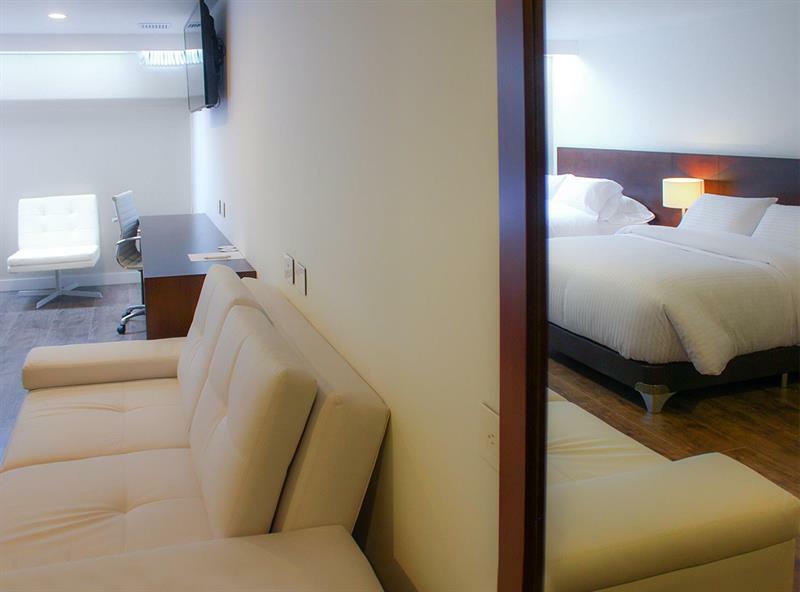 Hotel Santa Barbara Boutique Bogotá Dış mekan fotoğraf