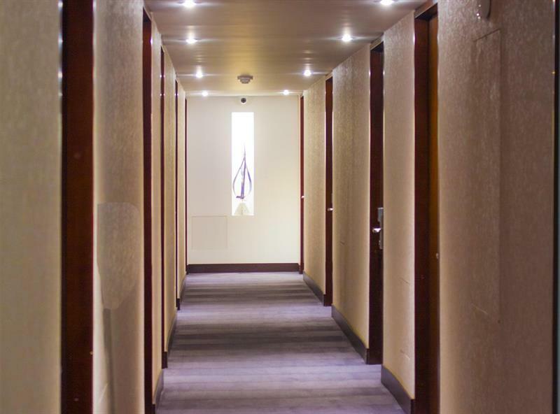 Hotel Santa Barbara Boutique Bogotá Dış mekan fotoğraf